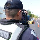 Los controles de velocidad se intensificarán en la avenida Simón Bolívar y Ruta Viva