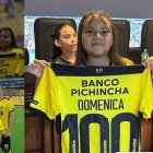De lágrimas a sueños cumplidos: La increíble historia de Doménica y Barcelona SC