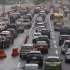 El sistema busca reducir la congestión a las horas de mayor circulación vial.