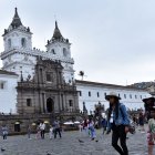 Se busca impulsar al sector turístico y productivo de Quito.