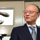 El japonés Masato Kanda asumió la presidencia del Banco Asiático de Desarrollo.