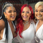 Las Damas de Oro en Viña del Mar 2025.