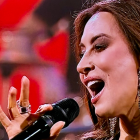 Myriam Hernández en Viña del Mar 2025.