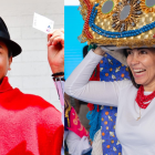 Leonidas Iza ha expresado su apoyo a Luisa González, al tratar de diferenciarla de Rafael Correa.