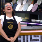 Claudia Campozano es la primera eliminada del top 10