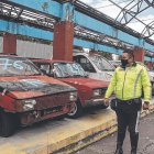 En Quito existen 10 centros de retención de vehículos.