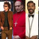 Adrien Brody, Timothée Chalamet, Ralph Fiennes, Colman Domingo y Sebastian Stan.