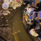 Problema. La mala disposición de desechos ocurre en muchos sectores de Guayaquil.