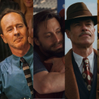 Yura Borisov, Edward Norton,Kieran Culkin, Guy Pearse y Jeremy Strong.