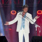 Roberto Carlos vuelve a un escenario ecuatoriano después de una década.