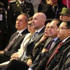 El ministro de Defensa, Gian Carlo Loffredo.