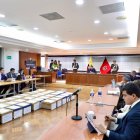 Caso Pantalla. Este martes 25 de febrero se realizó la audiencia de procedimiento abreviado contra David Guzmán Cruz.