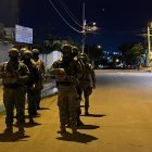 Las Fuerzas Armadas junto a la Policía conforman el Bloque de Seguridad, un frente que activó Daniel Noboa para combatir a organizaciones narcoterroristas.