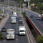 Ruta Viva. Con 50 mil vehículos diarios, entre los kilómetros 4 y 6 registra alta siniestralidad.