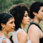 Ñusta Picuasi, Yilda Banchón y Ren Kai