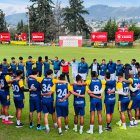 A los jugadores recién se les pagó los sueldos de enero.