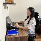 Teletrabajo. A partir del 2020, varios empleados de la empresa Telconet trabajan desde sus hogares.