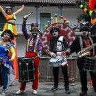 Uno de los eventos es el Carnavalazo de la Mariscal, desde la Plaza El Quinde hasta la Plaza de los Presidentes