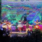 Presentaciones. Este evento ofrecerá varios eventos, tanto comerciales como artísticos para el disfrute de todos los ciudadanos.