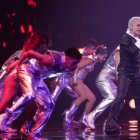 Fotografía del Festival Internacional de Viña del Mar.