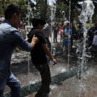 Las piletas se deshabilitarán durante el feriado de carnaval en Quito
