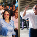 Luisa González obtuvo el 43.97 % de la votación y Daniel Noboa, el 44.17%, en las elecciones del 9 de febrero del 2025.