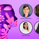 Daniela Santibañez, Maluly Oliva, Paola Cercado y Karla Fit serán las ponentes en el foro organizado por Diario EXPRESO.