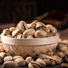 Los pistachos tienen múltiples beneficios