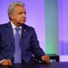 Lenín Moreno fue presidente de Ecuador entre 2017 y 2021.