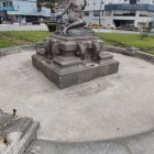 Dos focas fueron mutiladas y también robaron algunas de sus partes.