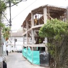 Suspenden obra en Guápulo por posible daño al patrimonio cultural e histórico.