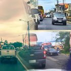El presidente Daniel Noboa prometió que la vía Guayaquil-Machala será una realidad. Los embotellamientos en esta carretera son constantes, debido a que varios tramos tienen solo dos carriles.