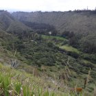 Vecinos aseguran que el trazado actual para la PTAR afectará los humedales, el chaqiñán, el río y su valor arqueológico.