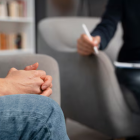 Imagen representativa de consulta de salud mental.