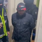 El detenido es un ecuatoriano que vive en Cuenca. Su identificación lo realizó la Policía de España.