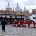 Turismo. Cuenca tiene una agenda amplia de actividades turísticas para recibir a visitantes.