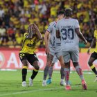 Barcelona fue igualado 1-1 tras el cobro de penal de Ángel Ledesma de El Nacional