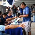 Socios de Emelec acudirán al estadio George Capwell para las elecciones adelantadas este 27 de febrero