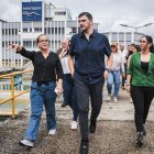 El alcalde de Guayaquil, Aquiles Álvarez Henriques.