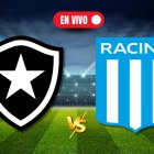Botafogo vs Racing la gran final de la Recopa Sudamericana 2025.