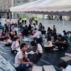 ONG. La Fundación Ecuatoriano Equidad trabaja por los derechos de la comunidad LGBTQ+ con apoyo de universidades.