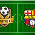 Libertad de Loja recibe a Barcelona SC por la tercera fecha de LigaPro.