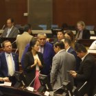 El Pleno de la Asamblea tramitó el primer debate de la reforma este 27 de febrero.