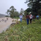 COE Nacional declaró a Cotopaxi en alerta naranja por las afectaciones del invierno.