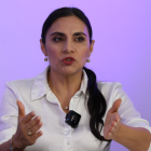 Verónica Abad fue suspendida por el TCE por dos años los derechos políticos.