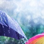 Referencial. El INAMHI pronostica lluvias, tormentas entre otras eventos climáticos.