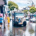 A lo largo de esta semana se han reportado lluvias de alta intensidad en Guayaquil, que han inundado la ciudad por horas.