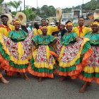 El evento se realiza este sábado 1 de marzo de 2025 en el balneario Las Palmas, de Esmeraldas