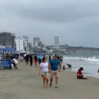 Manta tiene 15 playas dentro de su territorio.