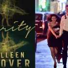 Los actores Anne Hathaway y Josh Hartnett fueron captados en pleno rodaje de "Verity".